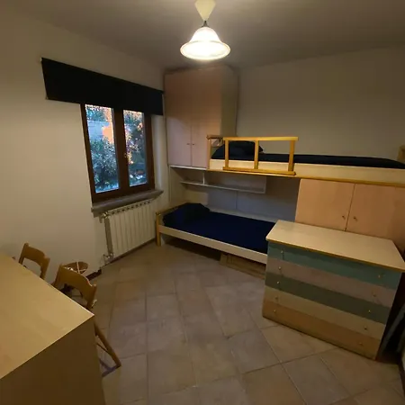 Rifugio Del Pellegrino